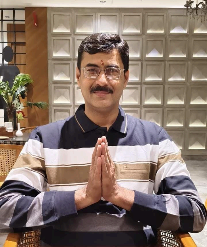 Shri Atul Pateriya