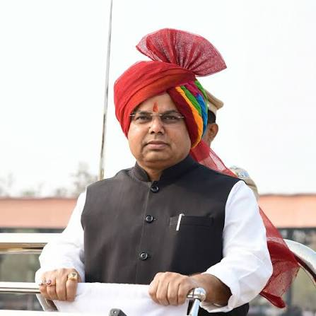 Shri Pravinji Pote